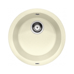 BLANCO RONDO Silgranit PuraDur Jaśmin