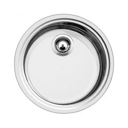 BLANCO RONDOSOL-IF stal szczotkowana