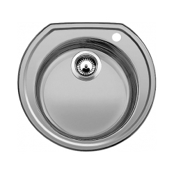 BLANCO RONDOVAL Stal dekor