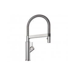 BLANCO SOLENTA-S powłoka PVD Steel