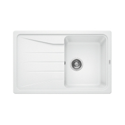 BLANCO SONA 45 S Silgranit biały odwracalny