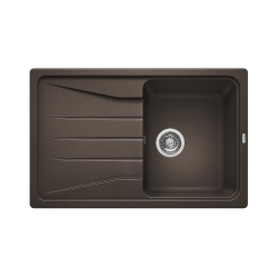 BLANCO SONA 45 S Silgranit kawowy odwracalny