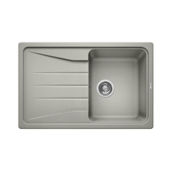 BLANCO SONA 45 S Silgranit PuraDur Perłowoszary odwracalny