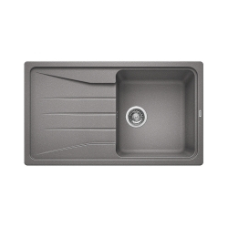 BLANCO SONA 5 S Silgranit alumetalik odwracalny