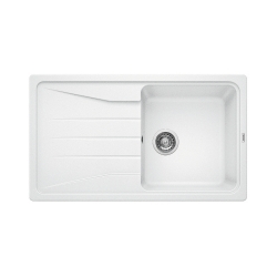 BLANCO SONA 5 S Silgranit biały odwracalny