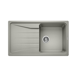 BLANCO SONA 5 S Silgranit PuraDur Perłowoszary odwracalny