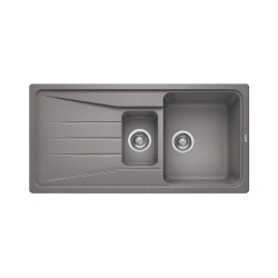 BLANCO SONA 6 S Silgranit alumetalik odwracalny