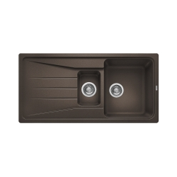 BLANCO SONA 6 S Silgranit kawowy odwracalny
