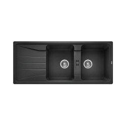 BLANCO SONA 8 S Silgranit antracyt odwracalny