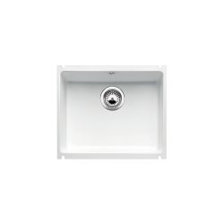 BLANCO SUBLINE 500-U Ceramika biały połysk