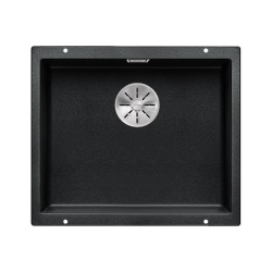 BLANCO SUBLINE 500-U Silgranit antracyt, InFino