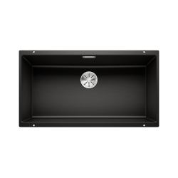 BLANCO SUBLINE 800-U Silgranit czarny, InFino