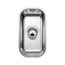 BLANCO SUPRA 180-U Stal szczotkowana