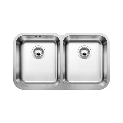 BLANCO SUPRA 340/340-U stal szczotkowana
