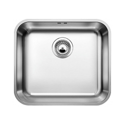 BLANCO SUPRA 450-U stal szczotkowana, korek auto.