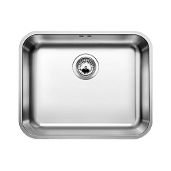 BLANCO SUPRA 500-U stal szczotkowana, korek auto.
