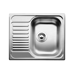 BLANCO TIPO 45 S Mini Stal szczotkowana odwracalny