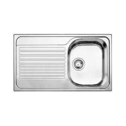 BLANCO TIPO 45 S stal matowa odwracalny