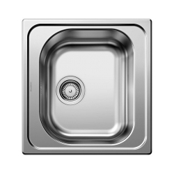 BLANCO TIPO 45 stal matowa odwracalny