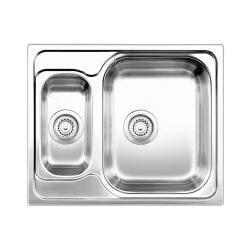 BLANCO TIPO 6 Stal matowa odwracalny