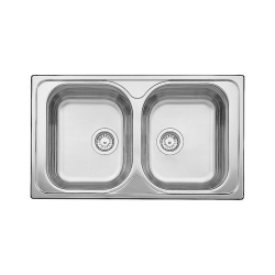 BLANCO TIPO 8 stal matowa odwracalny