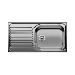 BLANCO TIPO XL 6 S Stal dekor odwracalny