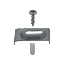 BLANCO Zestaw elementów mocujących (4 szt.) do podwieszenia zlewozmywaka (blat lity)