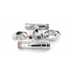 BLANCO Zestaw regulujących zaworów kątowych (2szt) (v1)