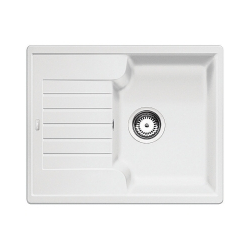 BLANCO ZIA 40 S Silgranit biały odwracalny