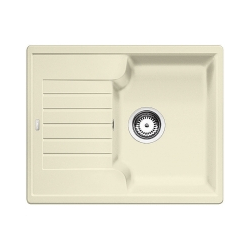 BLANCO ZIA 40 S Silgranit PuraDur Jaśmin odwracalny