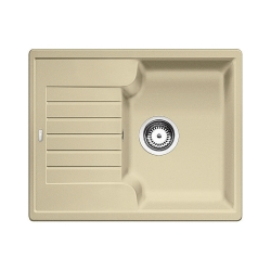 BLANCO ZIA 40 S Silgranit PuraDur Szampan odwracalny