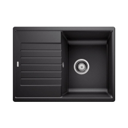 BLANCO ZIA 45 S Compact Silgranit antracyt, odwracalny