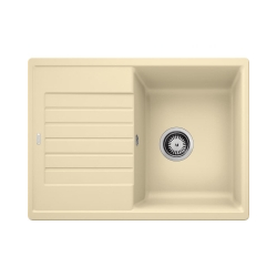 BLANCO ZIA 45 S Compact Silgranit szampan, odwracalny