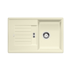 BLANCO ZIA 45 S Silgranit PuraDur Jaśmin odwracalny