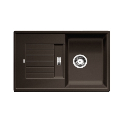 BLANCO ZIA 45 S Silgranit kawowy odwracalny