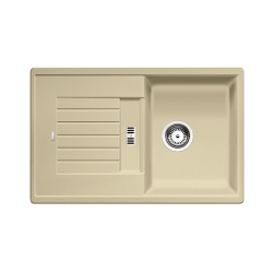 BLANCO ZIA 45 S Silgranit PuraDur Szampan odwracalny