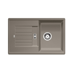 BLANCO ZIA 45 S Silgranit PuraDur Tartufo odwracalny