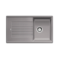 BLANCO ZIA 45 SL Silgranit alumetalik odwracalny