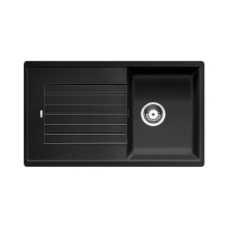 BLANCO ZIA 45 SL Silgranit antracyt odwracalny