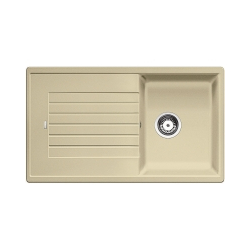 BLANCO ZIA 45 SL Silgranit PuraDur Szampan odwracalny