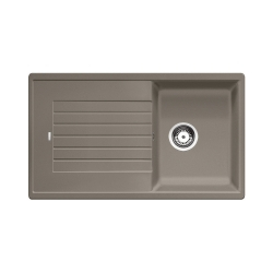 BLANCO ZIA 45 SL Silgranit PuraDur Tartufo odwracalny