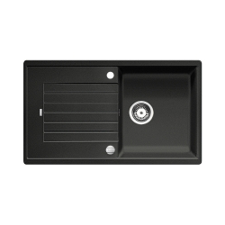 BLANCO ZIA 5 S Silgranit antracyt odwracalny, korek auto.