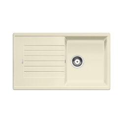 BLANCO ZIA 5 S Silgranit PuraDur Jaśmin odwracalny