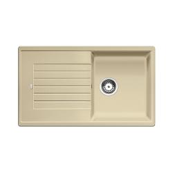 BLANCO ZIA 5 S Silgranit PuraDur Szampan odwracalny