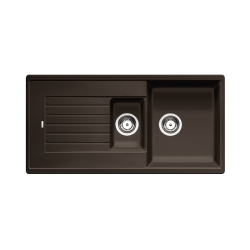 BLANCO ZIA 6 S Silgranit kawowy odwracalny