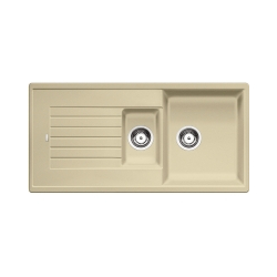 BLANCO ZIA 6 S Silgranit PuraDur Szampan odwracalny