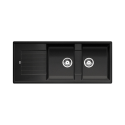 BLANCO ZIA 8 S Silgranit antracyt odwracalny