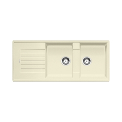 BLANCO ZIA 8 S Silgranit jaśmin odwracalny