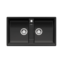 BLANCO ZIA 9 Silgranit antracyt