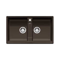 BLANCO ZIA 9 Silgranit kawowy